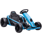 cortex-london-windsor-kids-24v-electric-go-kart-blue-black