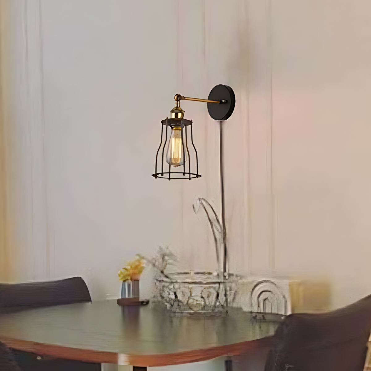 cortex-london-windsor-black-industrial-plug-in-wall-sconce-adjustable-arm-dimmer