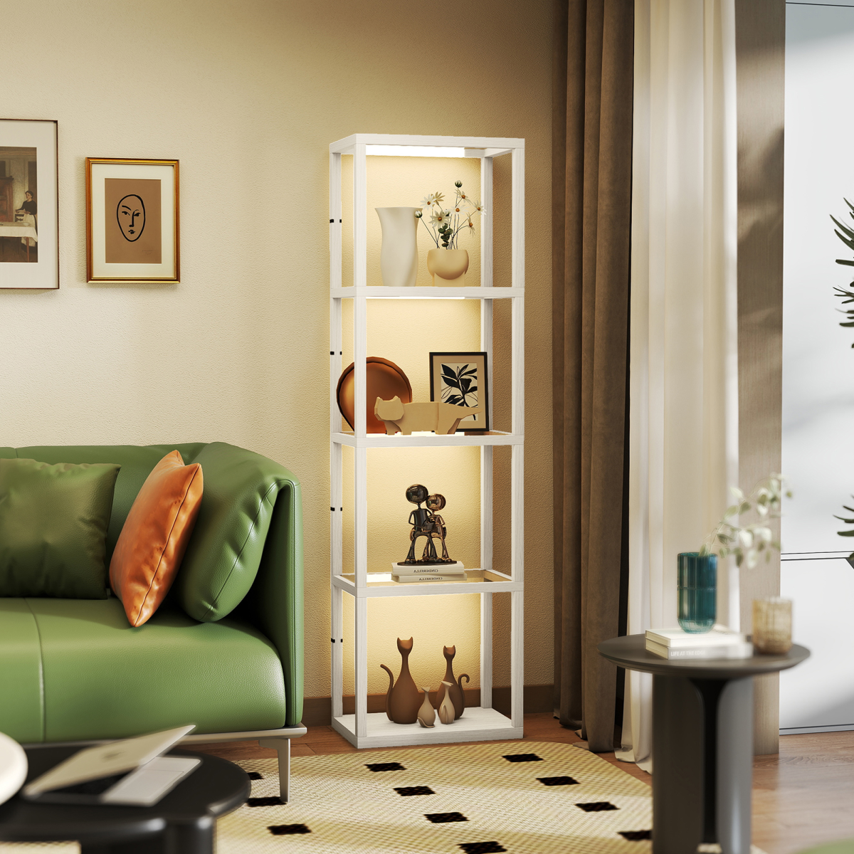 cortex-london-york-oak-led-display-shelf-floor-lamp