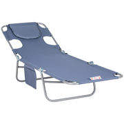 cortex-london-brighton-adjustable-beach-chaise-lounge-grey