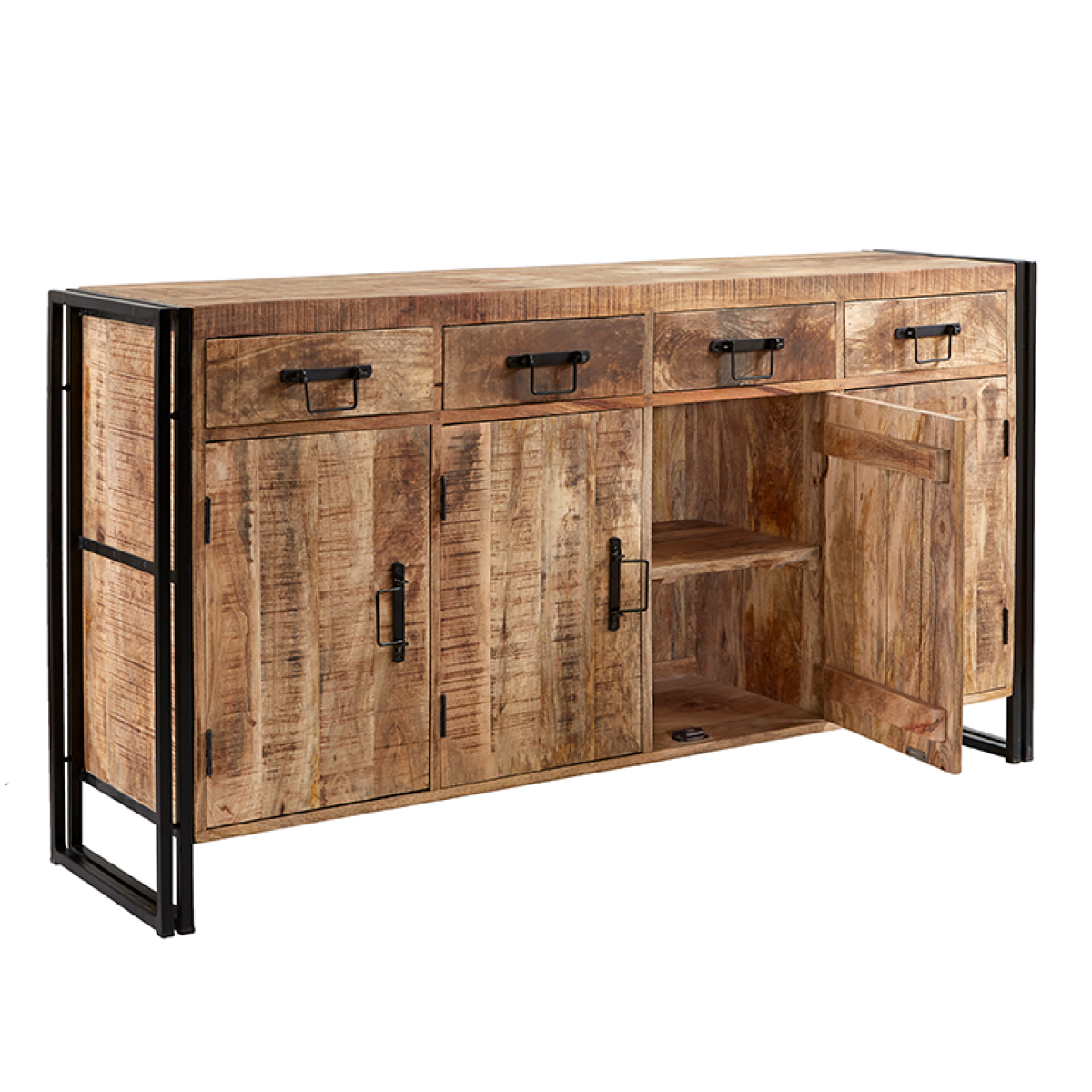 cortex-london-york-cosmo-industrial-extra-large-sideboard-solid-mango-wood-reclaimed-industrial-metal