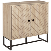 cortex-london-york-embossed-arrow-storage-cabinet-adjustable-shelf-metal-frame-handles
