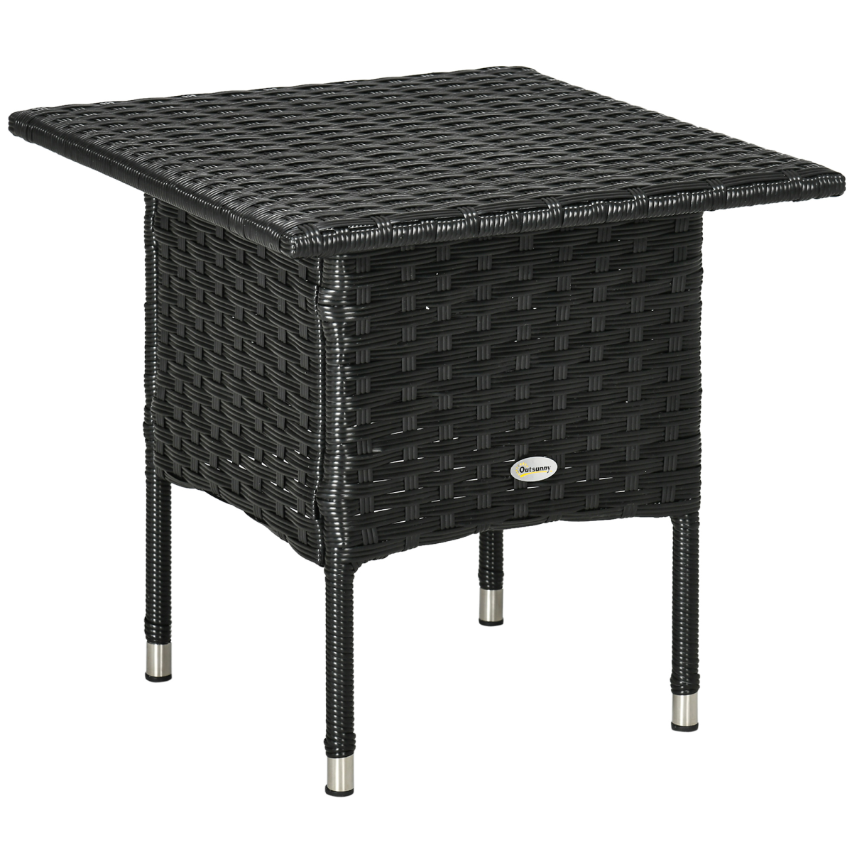 cortex-london-windsor-black-rattan-outdoor-coffee-table
