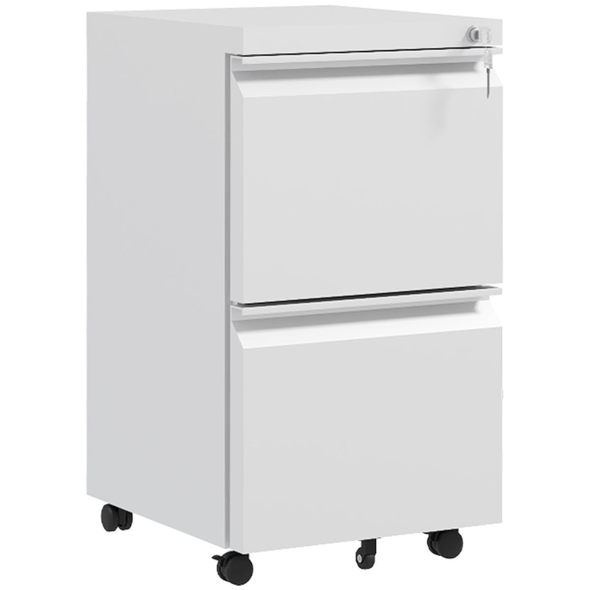 cortex-london-york-steel-file-cabinet-with-lock-and-hanging-bar-white