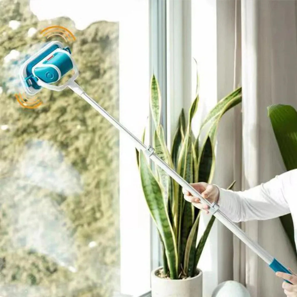 UK Multi Scrubber  Cordless Scrubber with Vibration Power Home-use Clean Tool