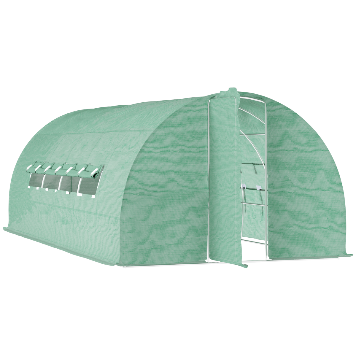 cortex-london-windsor-reinforced-steel-walk-in-polytunnel-greenhouse