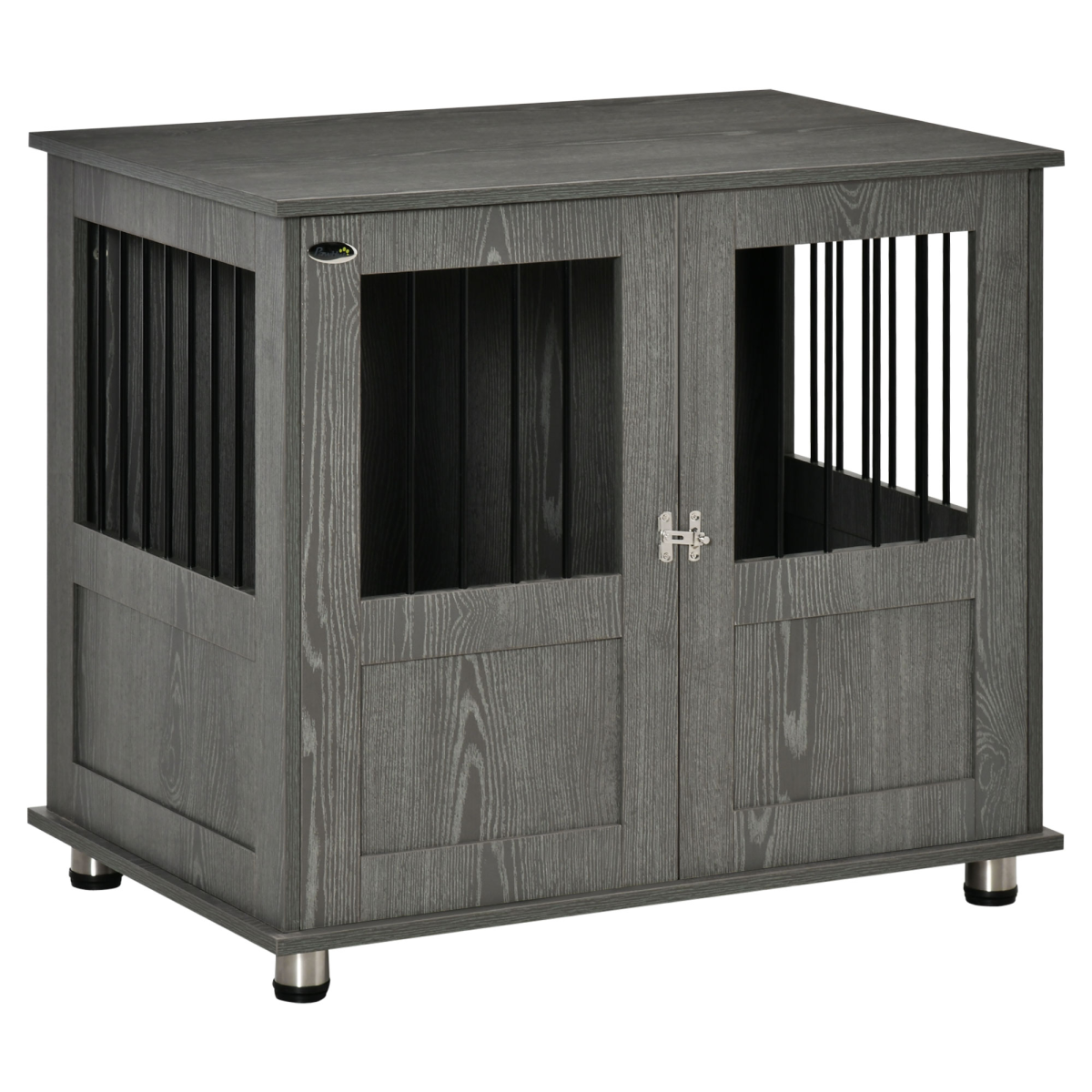 cortex-london-windsor-wooden-wire-medium-dog-cage-magnetic-door