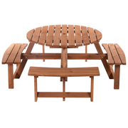 cortex-london-windsor-8-seater-fir-wood-picnic-set
