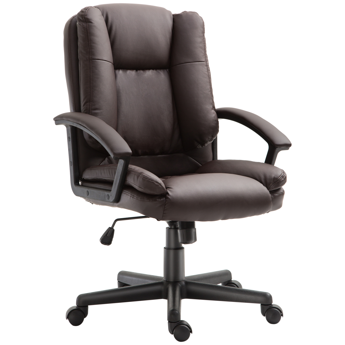 cortex-london-windsor-brown-pu-leather-swivel-executive-office-chair