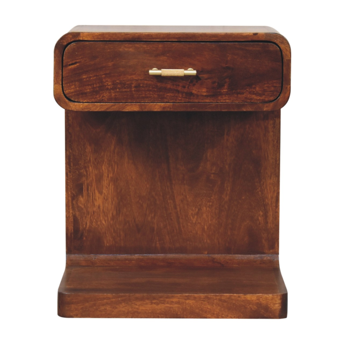 cortex-london-york-chestnut-solid-mango-wood-rounded-bedside-one-drawer-dark-brown