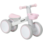 cortex-london-windsor-kids-balance-bike-pink-adjustable-seat