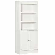 cortex-london-windsor-white-kitchen-cupboard-6-tier-shelving