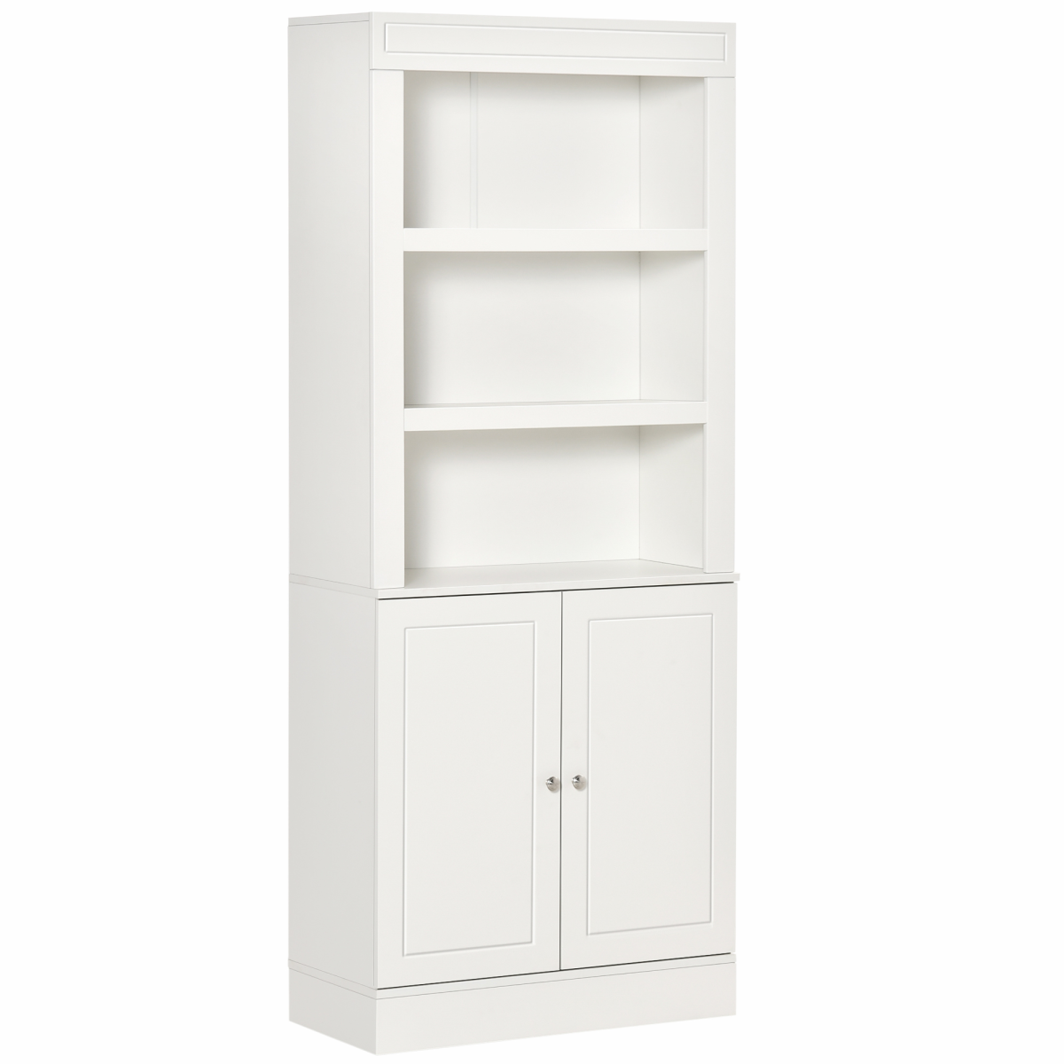 cortex-london-windsor-white-kitchen-cupboard-6-tier-shelving