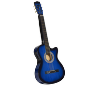 cortex-london-york-38-inch-beginner-cutaway-acoustic-electric-guitar-blue-black