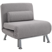 cortex-london-kensington-grey-linen-upholstered-single-sofa-bed