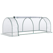 cortex-london-kensington-pvc-greenhouse-tunnel-steel-frame-transparent-250x100x80cm