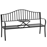 cortex-london-kensington-metal-garden-two-seater-bench-lift-up-table