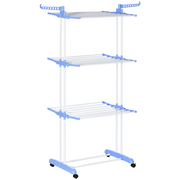 cortex-london-kensington-three-tier-foldable-clothes-drying-rack-blue