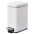 cortex-london-york-white-steel-pedal-bin-5l