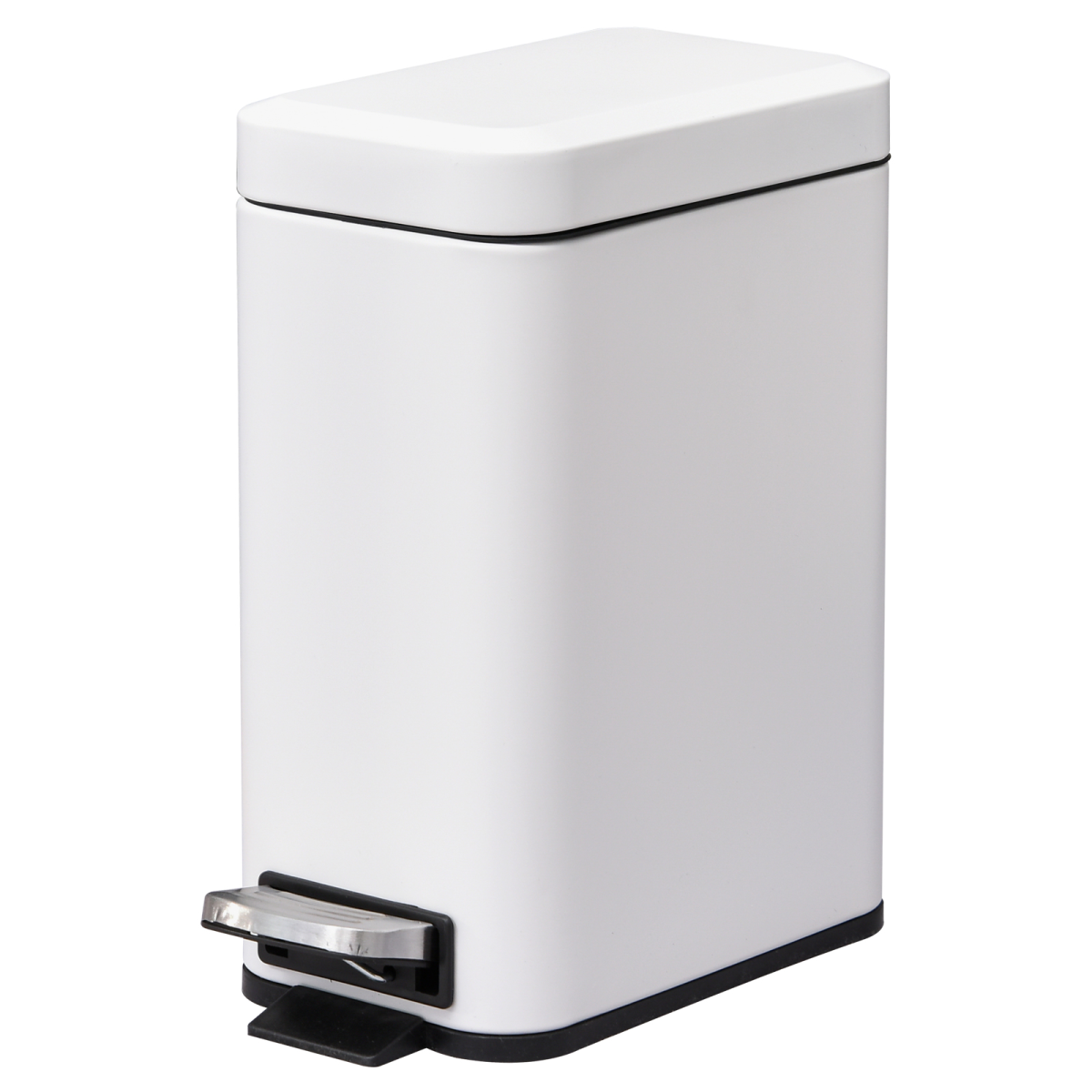 cortex-london-york-white-steel-pedal-bin-5l