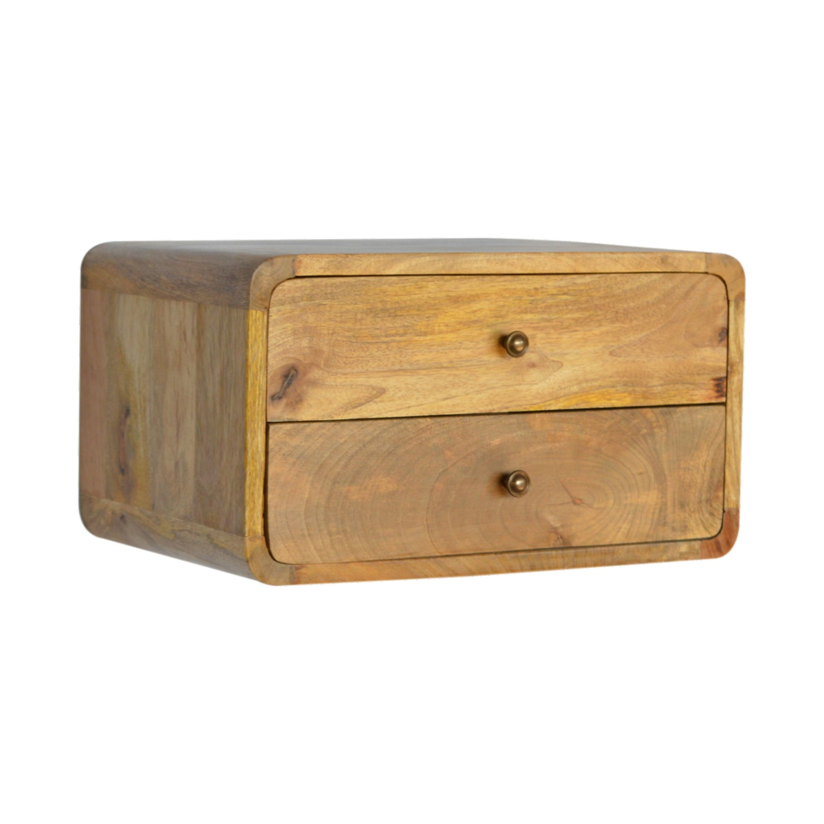 cortex-london-york-oakish-solid-mango-wood-two-drawer-floating-bedside