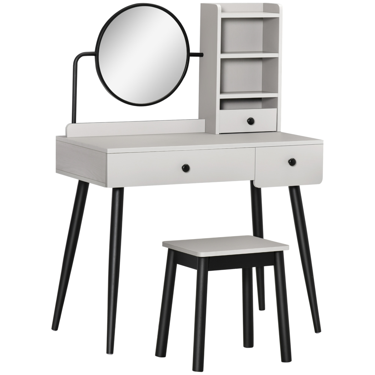 cortex-london-windsor-grey-dressing-table-with-mirror-stool-and-3-drawers