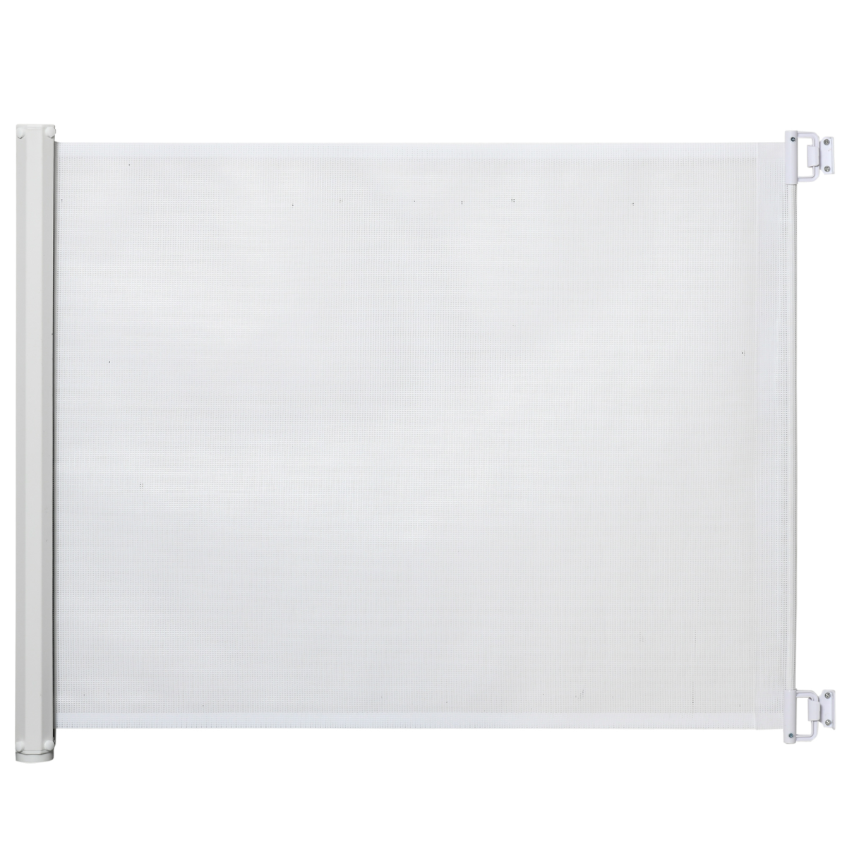 cortex-london-windsor-pawhut-retractable-pet-safety-gate-white