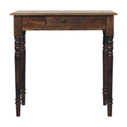 cortex-london-artisan-furniture-york-solid-mango-wood-turned-leg-desk-1-drawer-grey