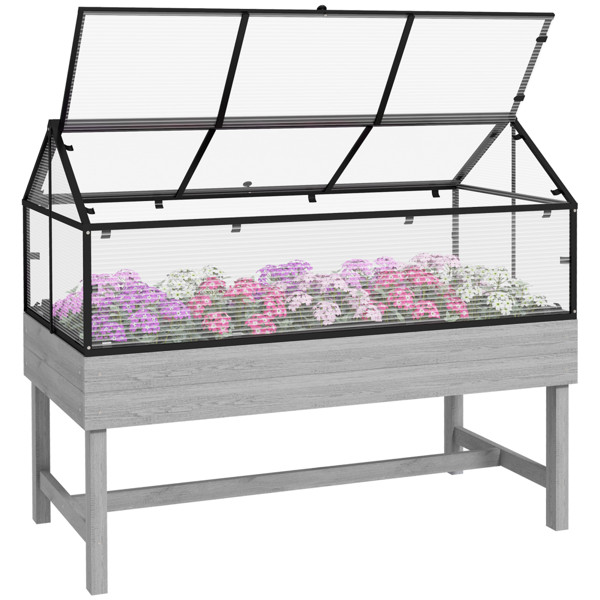 cortex-london-windsor-polycarbonate-raised-garden-bed-grow-house