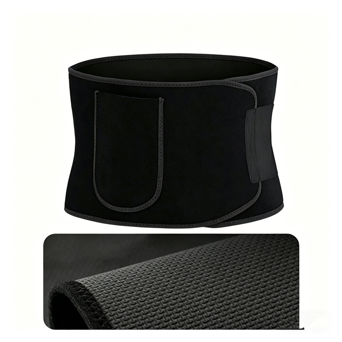 cortex-london-windsor-waist-trimmer-belt-phone-pocket-black