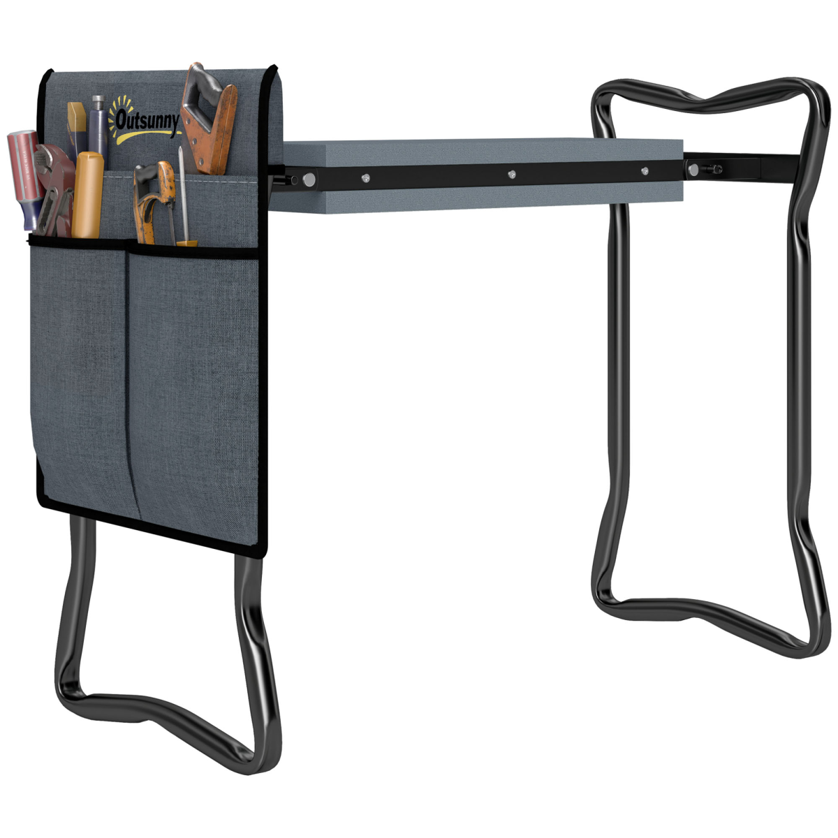 cortex-london-windsor-foldable-garden-kneeler-seat-with-tool-bag