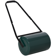 cortex-london-windsor-30cm-metal-lawn-roller-deep-green