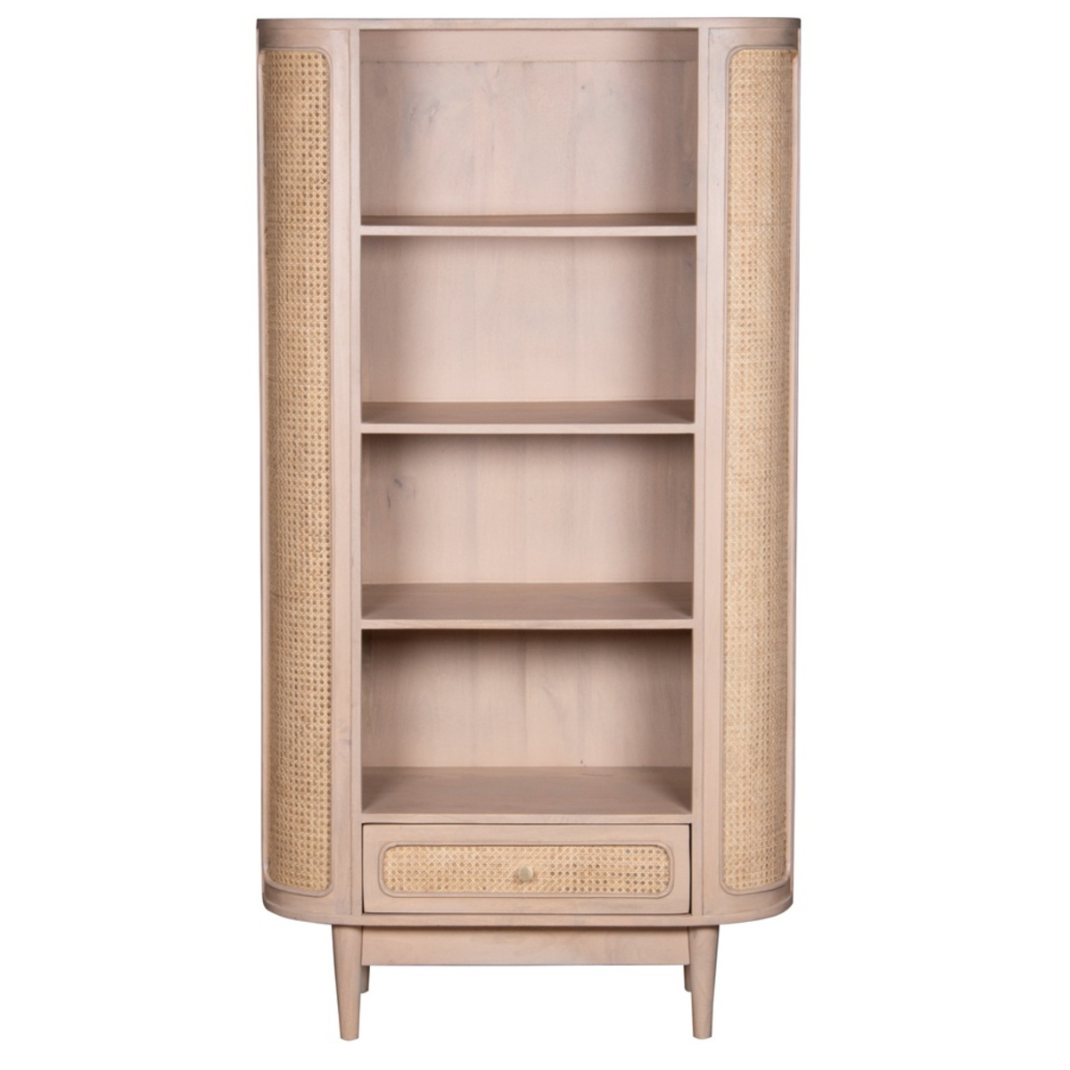 cortex-london-york-cane-mango-wood-bookcase