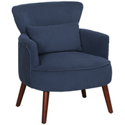 cortex-london-york-blue-corduroy-wingback-armchair-padded-seat-backrest