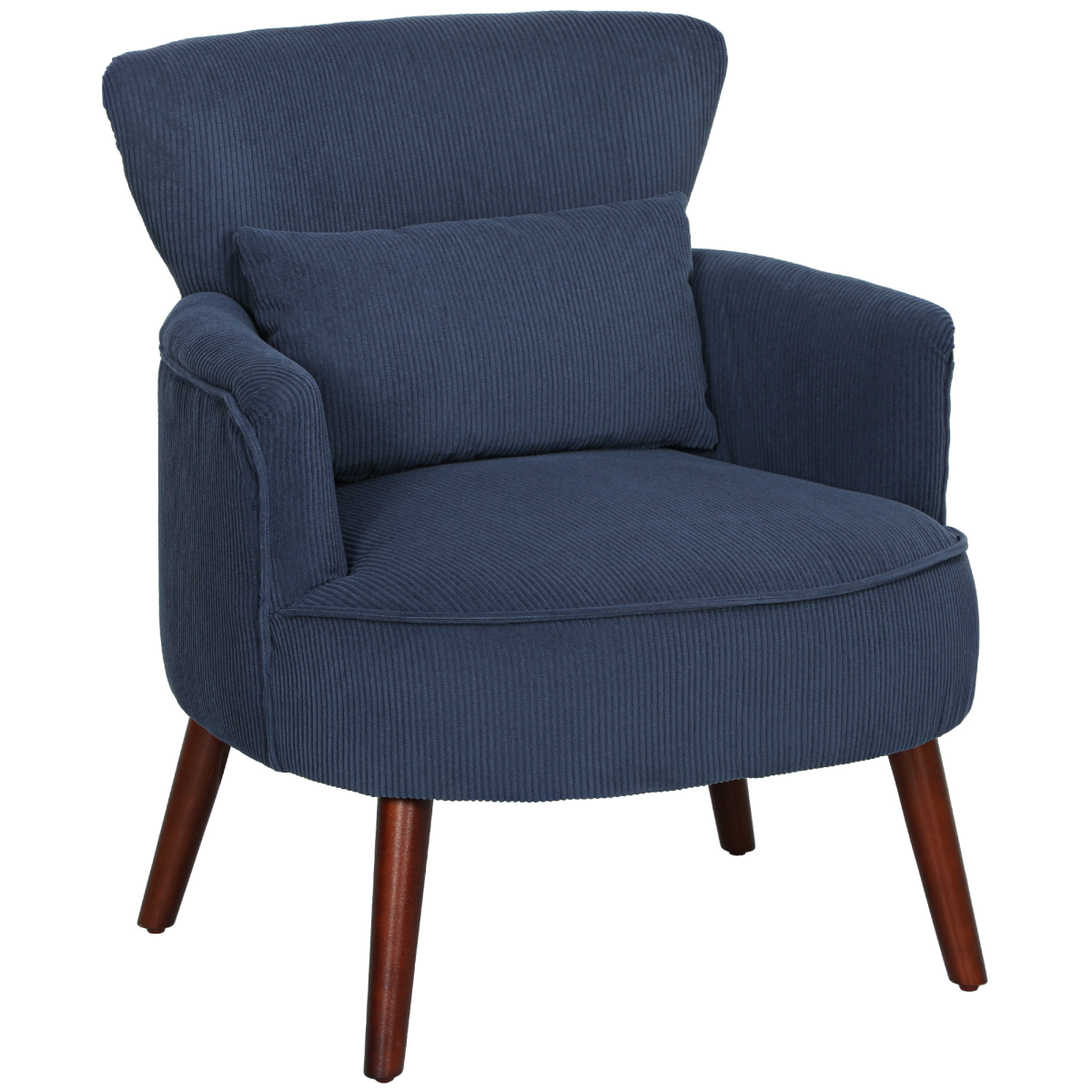 cortex-london-york-blue-corduroy-wingback-armchair-padded-seat-backrest