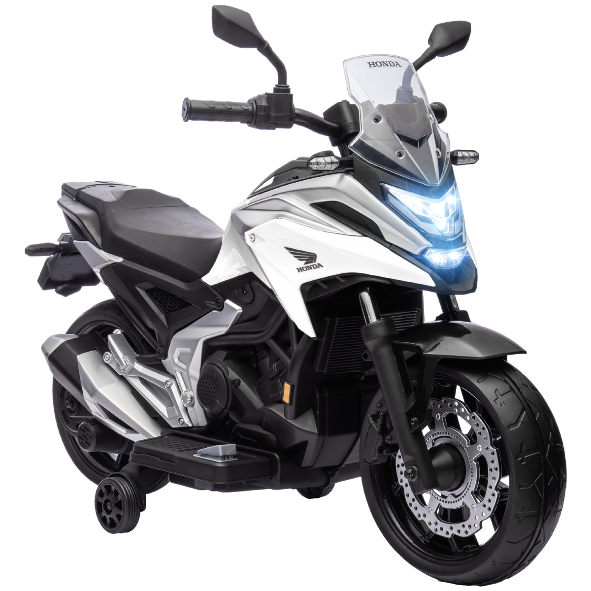 cortex-london-windsor-honda-licensed-12v-kids-electric-motorbike-white