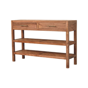 cortex-london-kensington-saffron-rattan-console-two-drawers-two-shelves-solid-mango-wood-honey-caramel
