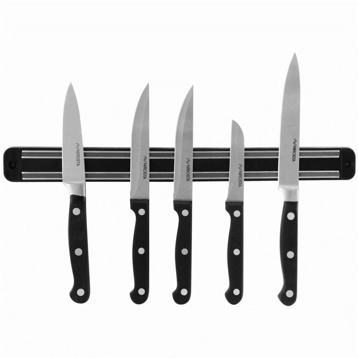 cortex-london-windsor-black-magnetic-knife-holder-33-cm-set-of-2
