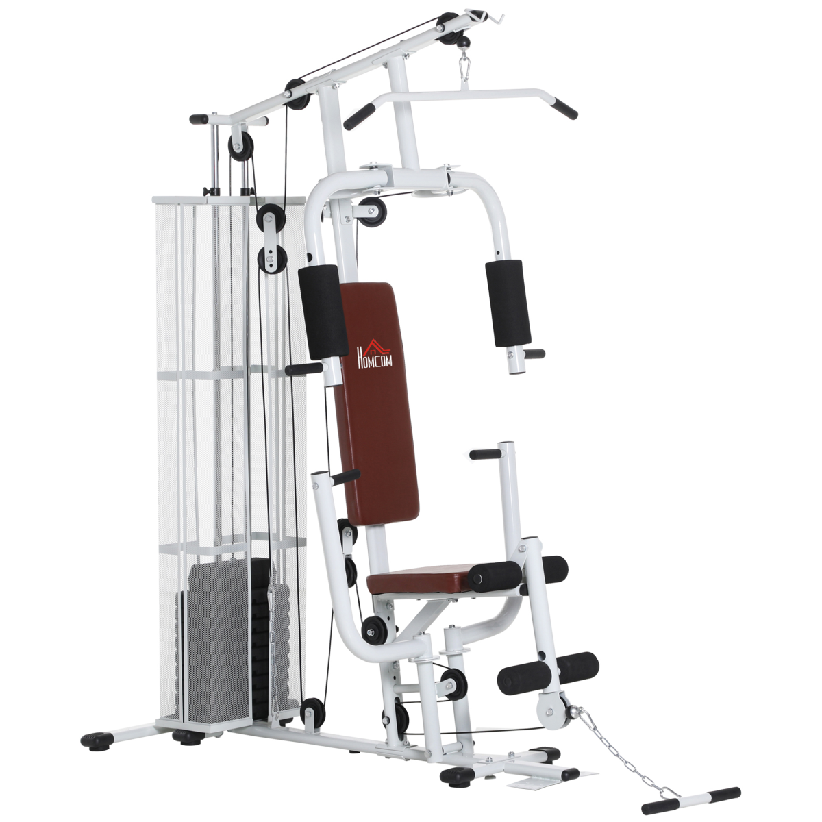 cortex-london-windsor-home-gym-weight-training-station-white-45kg-weight-stack