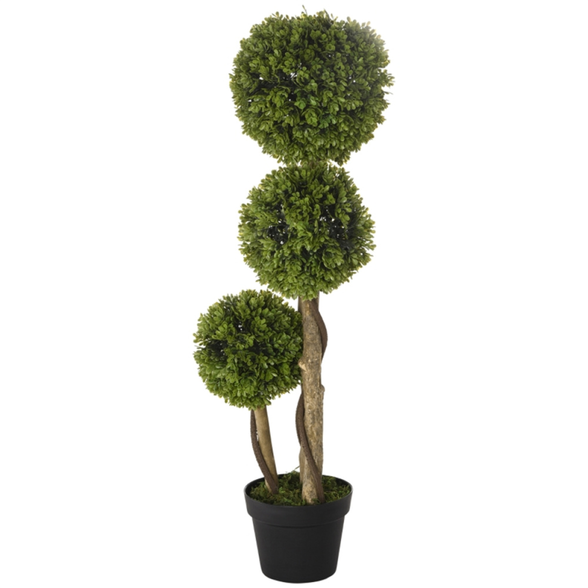 cortex-london-windsor-three-ball-artificial-boxwood-tree-dark-green-jet-black