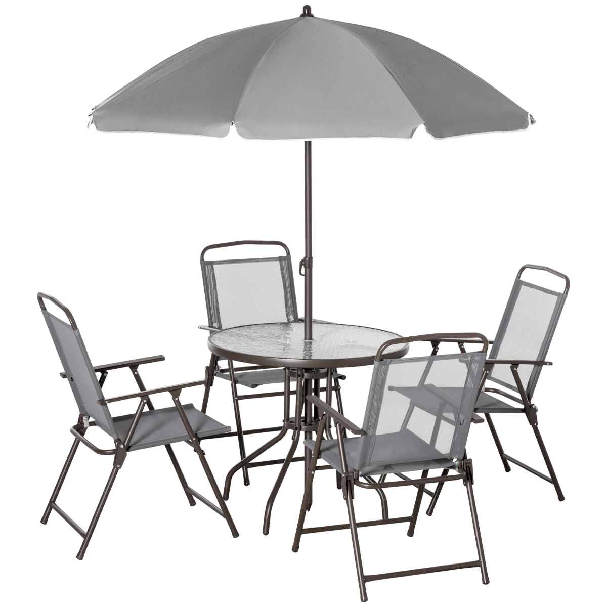cortex-london-windsor-6-piece-patio-dining-set-umbrella-glass-table-folding-chairs