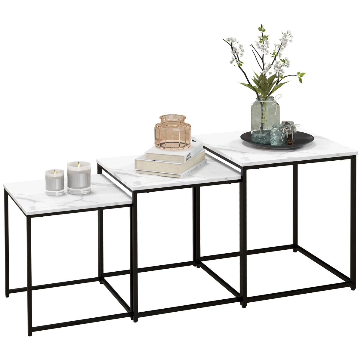 cortex-london-windsor-white-marble-effect-nesting-coffee-tables-set-of-3