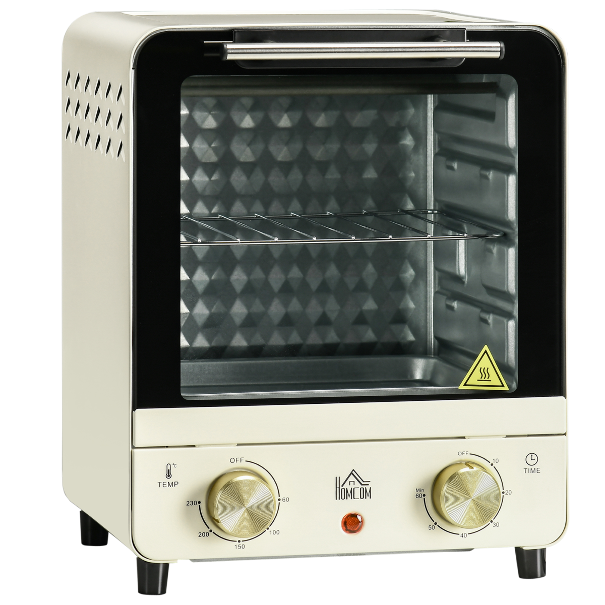 cortex-london-york-15-litre-convection-mini-toaster-oven-baking-tray-wire-rack-crumb-tray