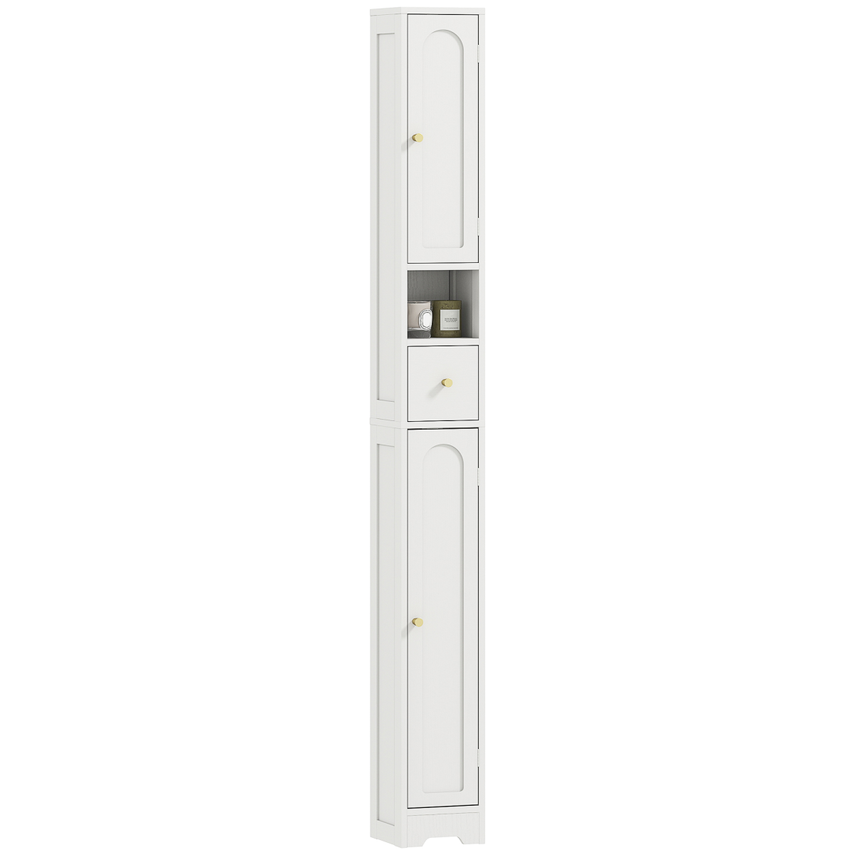 cortex-london-windsor-20cm-slim-bathroom-storage-cabinet-white