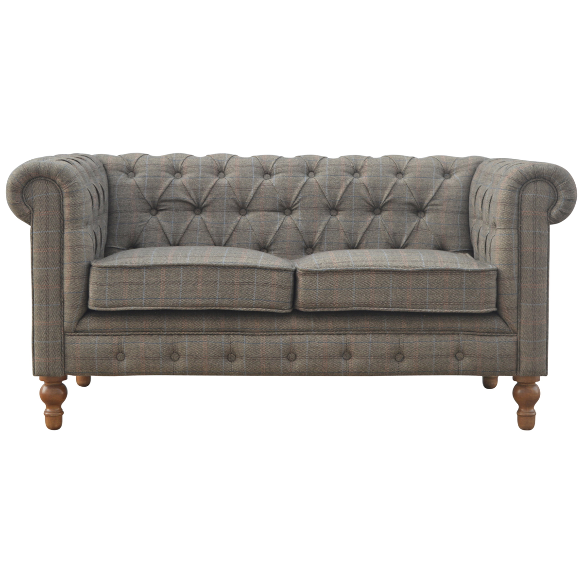 cortex-london-windsor-grey-tweed-chesterfield-two-seat-sofa-solid-mango-wood