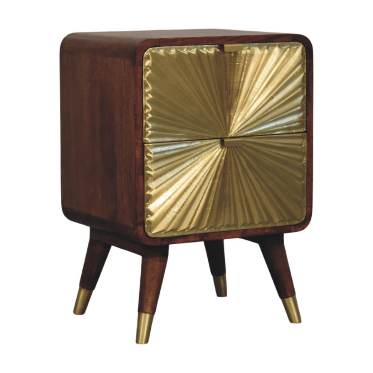 cortex-london-windsor-avora-brass-embossed-2-drawer-chestnut-nightstand-solid-mango-wood