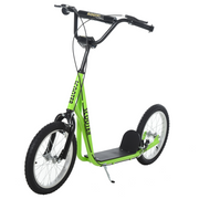 cortex-london-windsor-kids-kick-scooter-adjustable-handlebar-inflatable-wheels