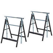 cortex-london-windsor-telescopic-builders-trestle-work-bench-set-black
