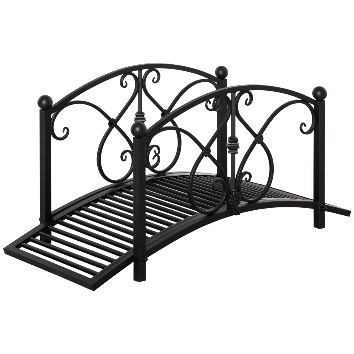 cortex-london-windsor-arched-garden-bridge-safety-rails-floral-pattern