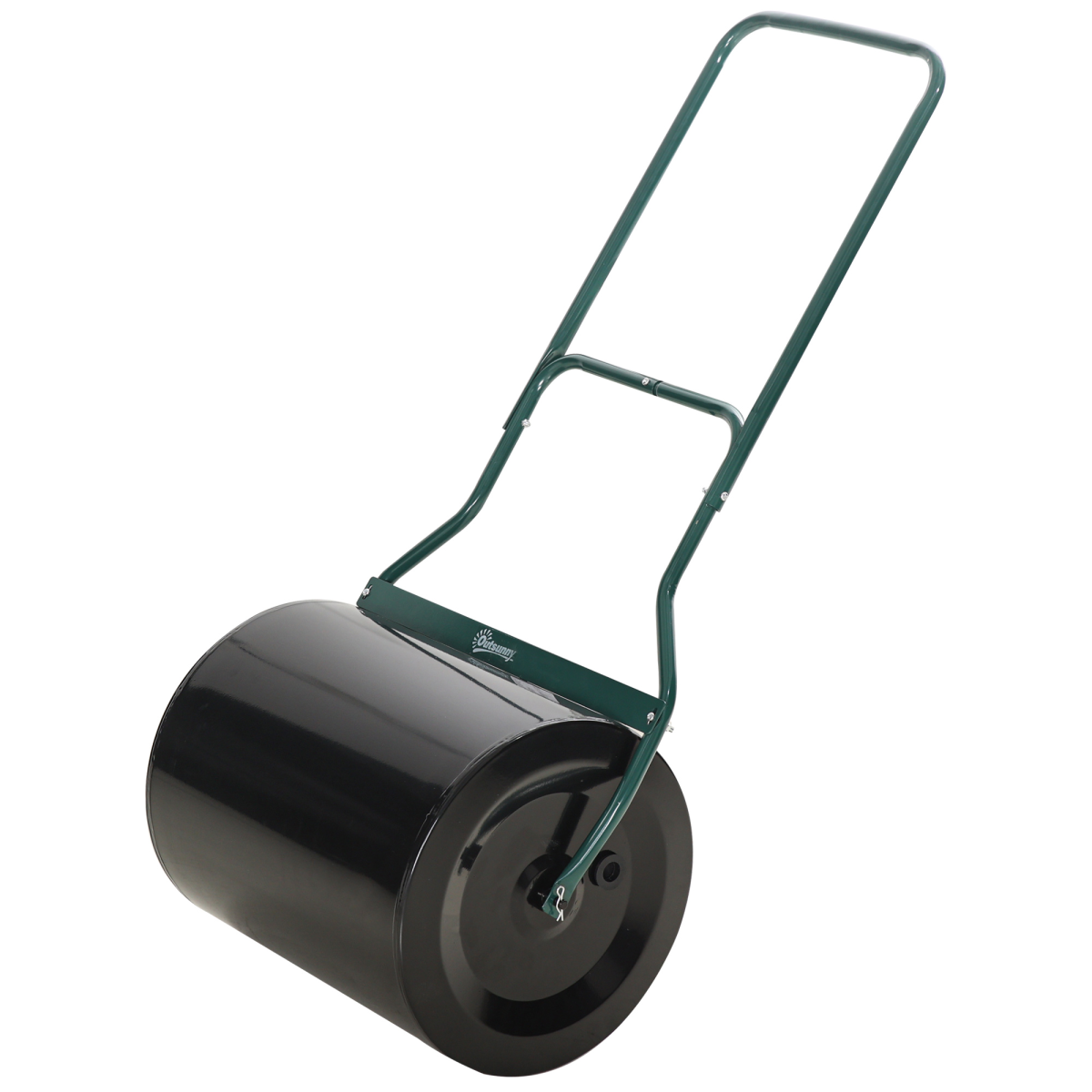 cortex-london-windsor-60l-steel-garden-roller-push-pull